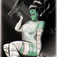 Bride Of Frankenstein | NSFW