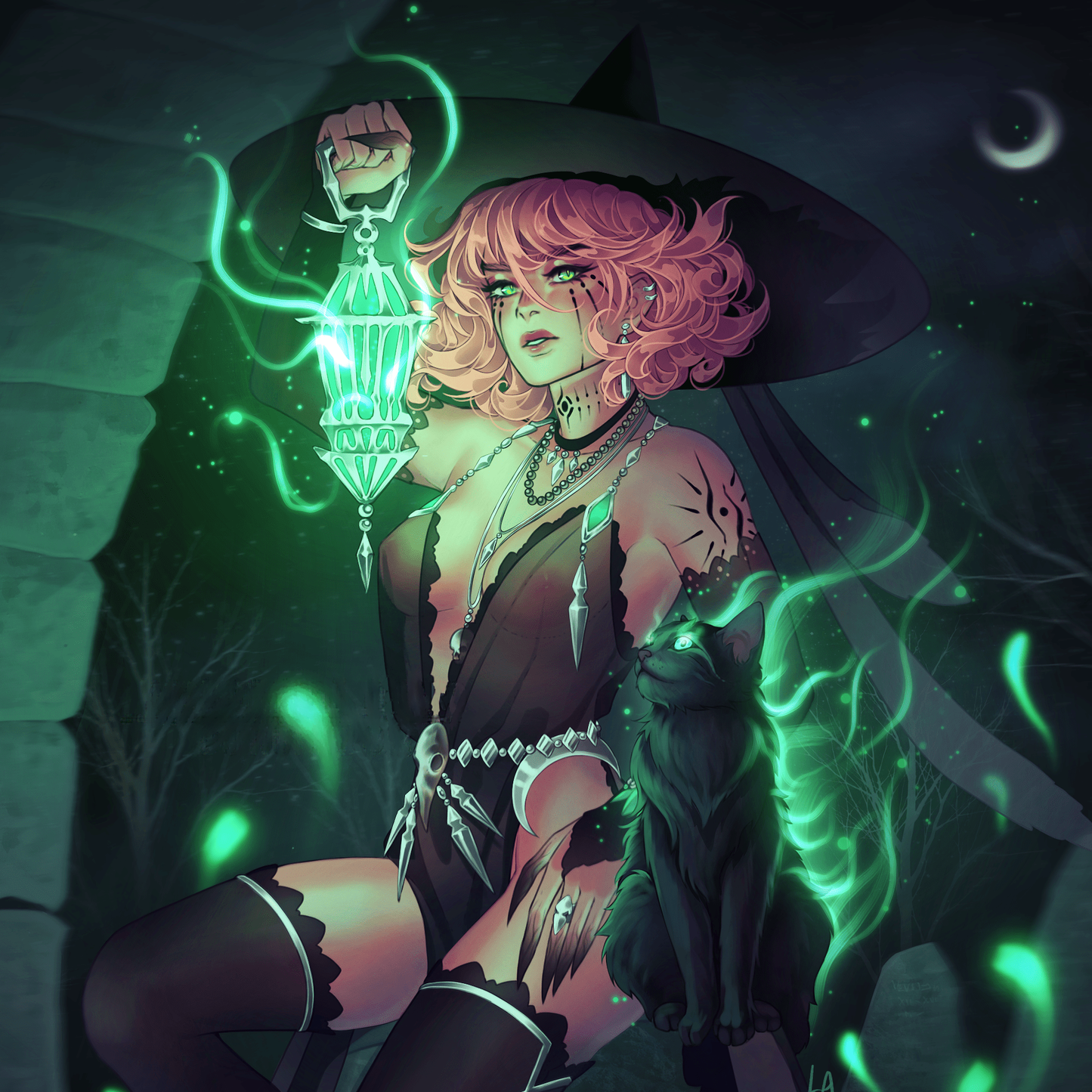 Buried In Darkness