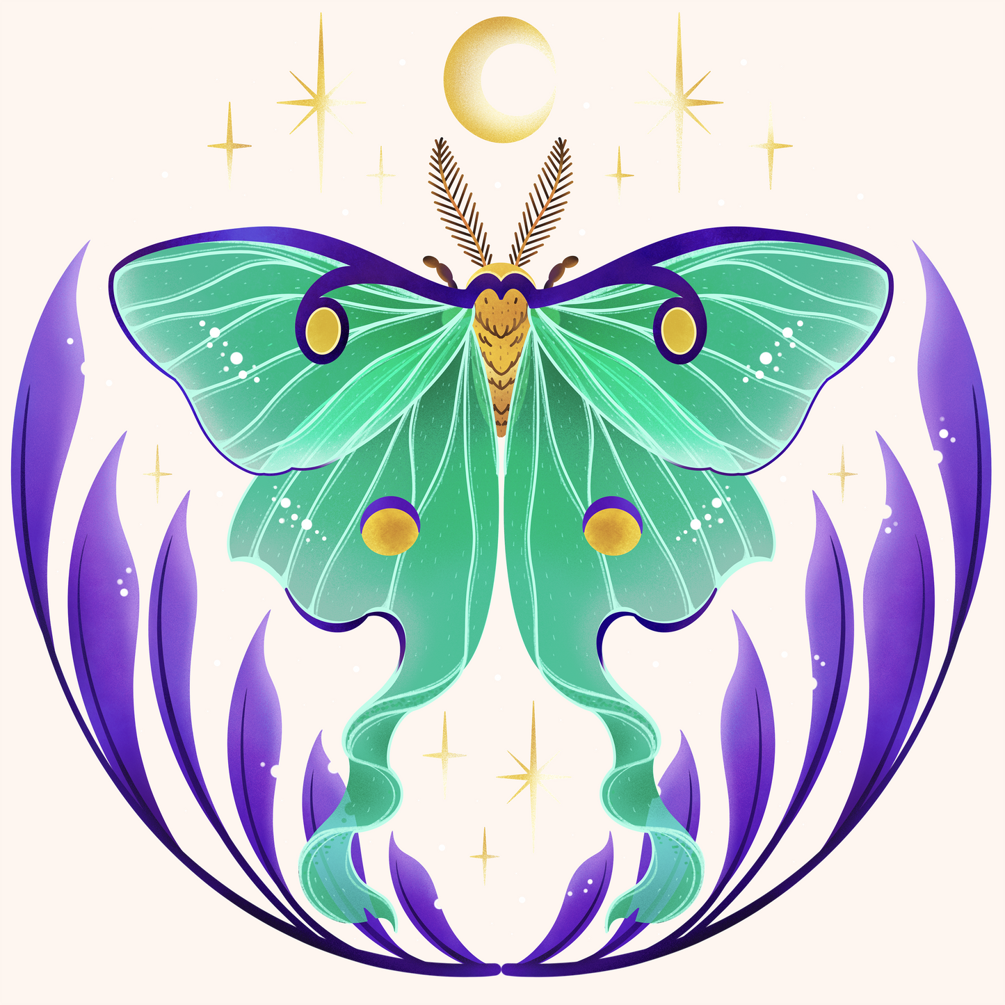 Lunamoth