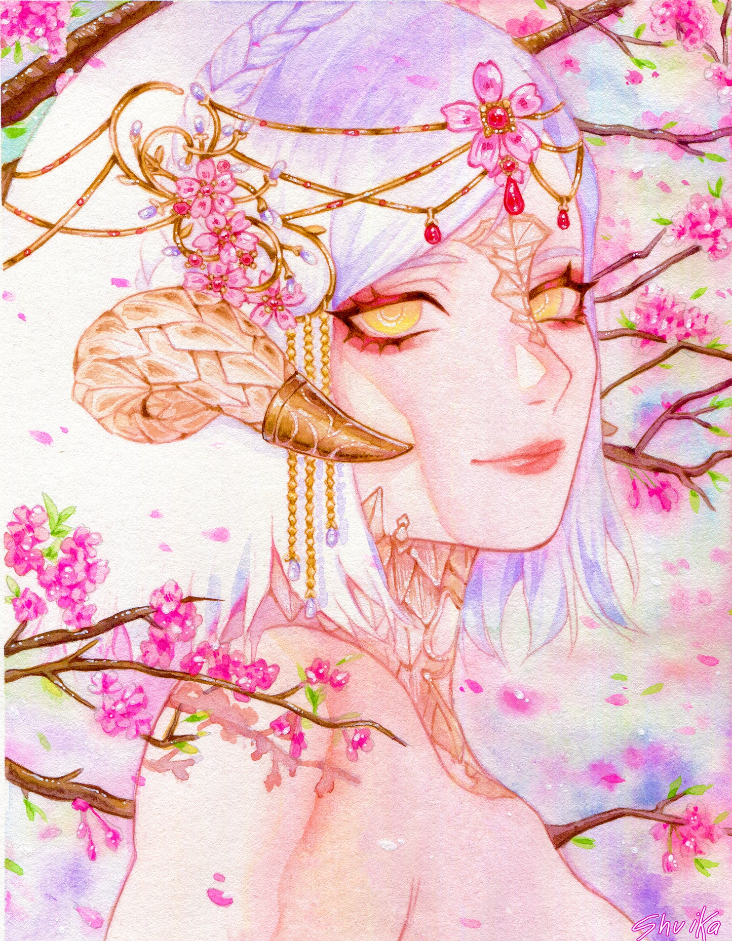 Spirit Of Cherry
