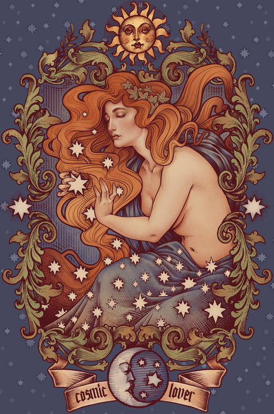 Cosmic Lover