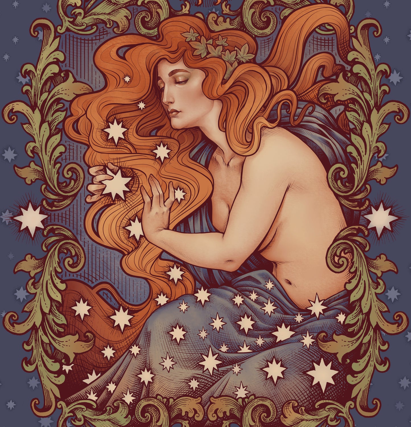 Cosmic Lover