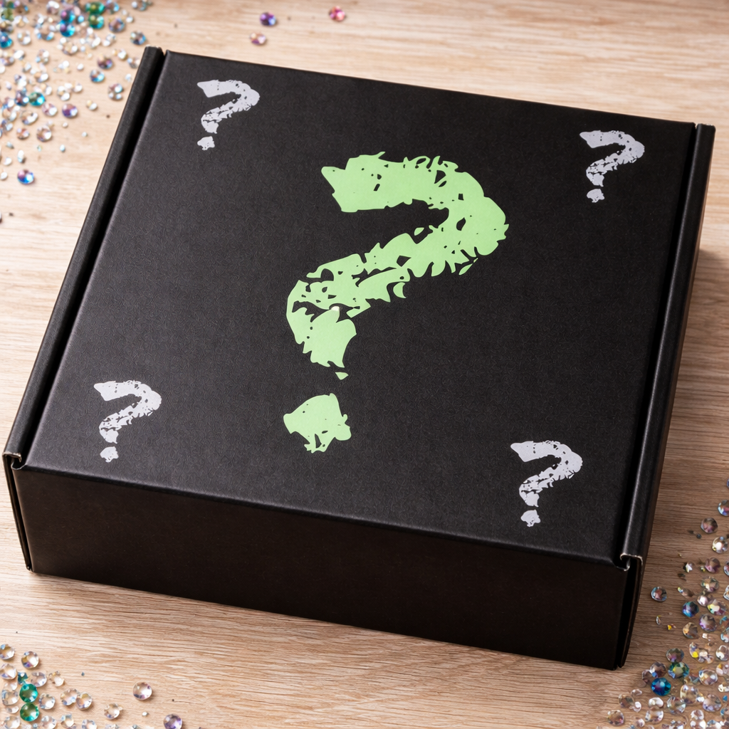 3 Piece Mystery Box | Ready To Ship