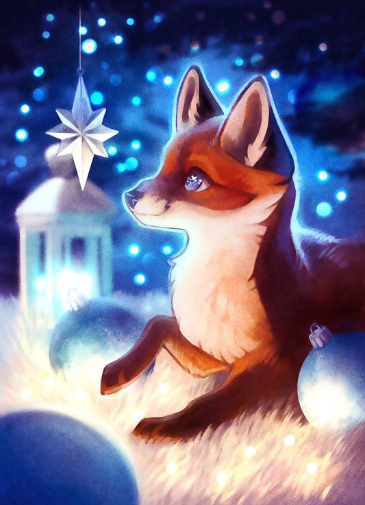 Oh Christmas Star