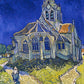 The Church at Auvers | Vincent van Gogh
