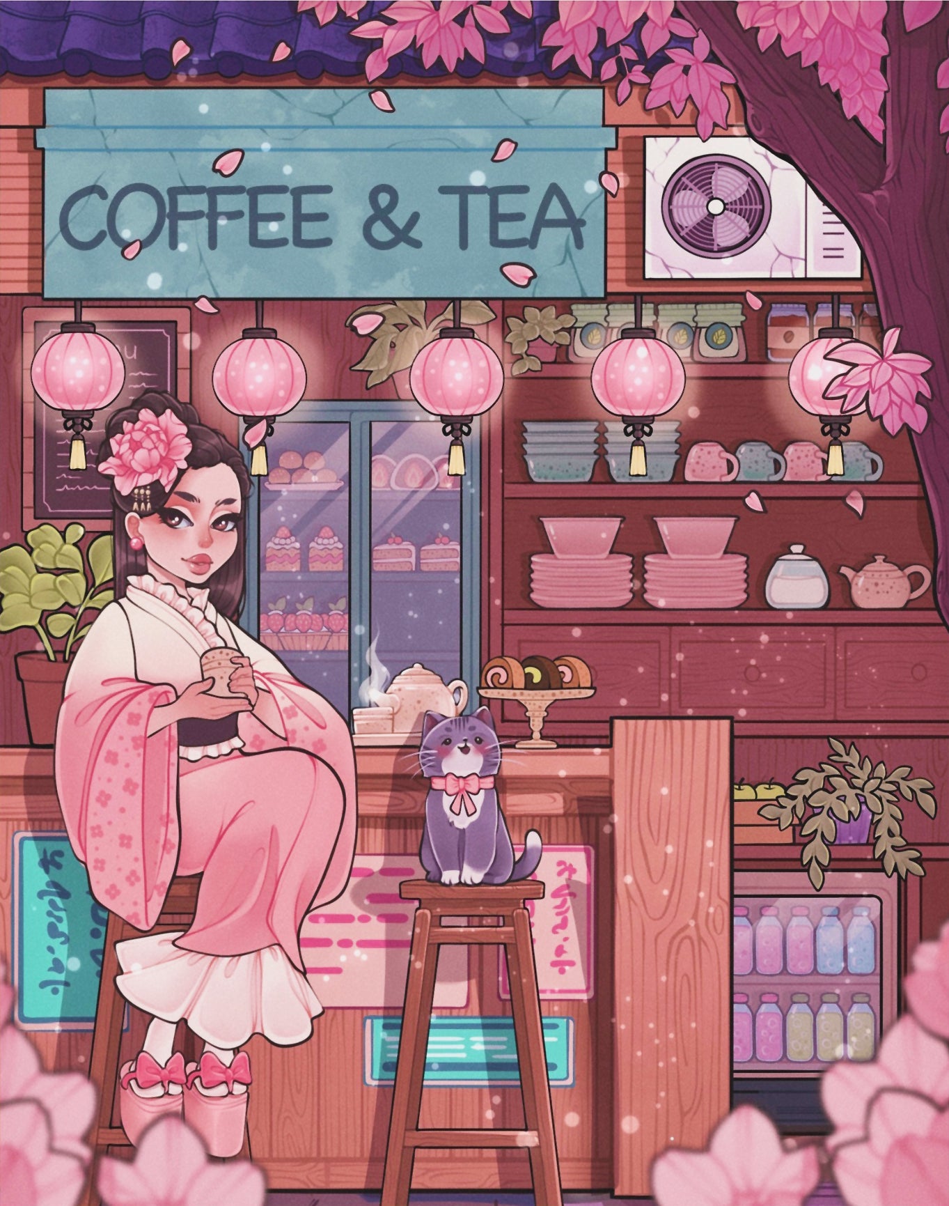 Coffee & Tea