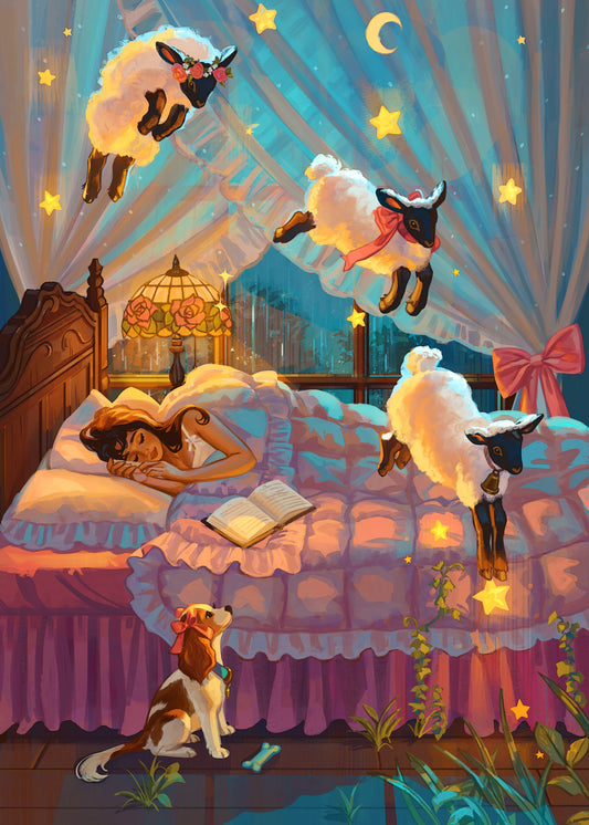 Counting Sheep