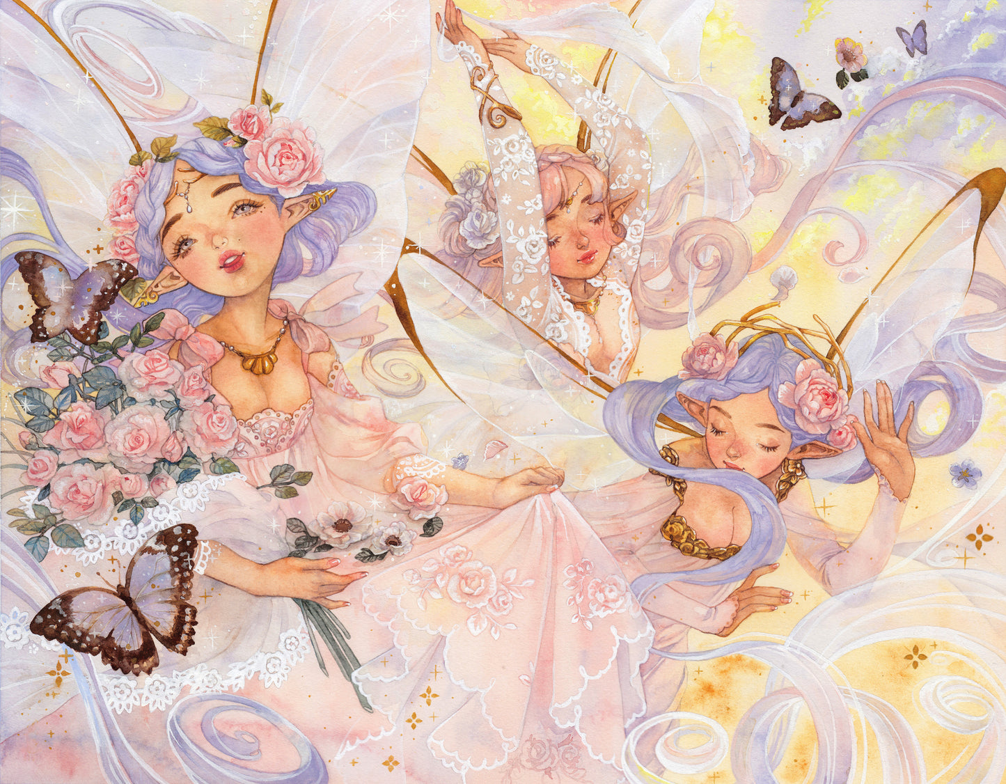 Heavens Parade
