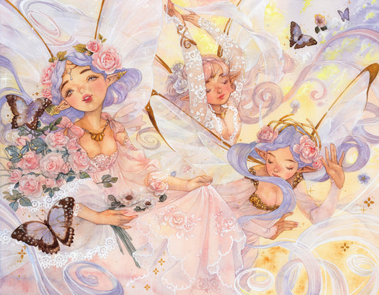 Heavens Parade