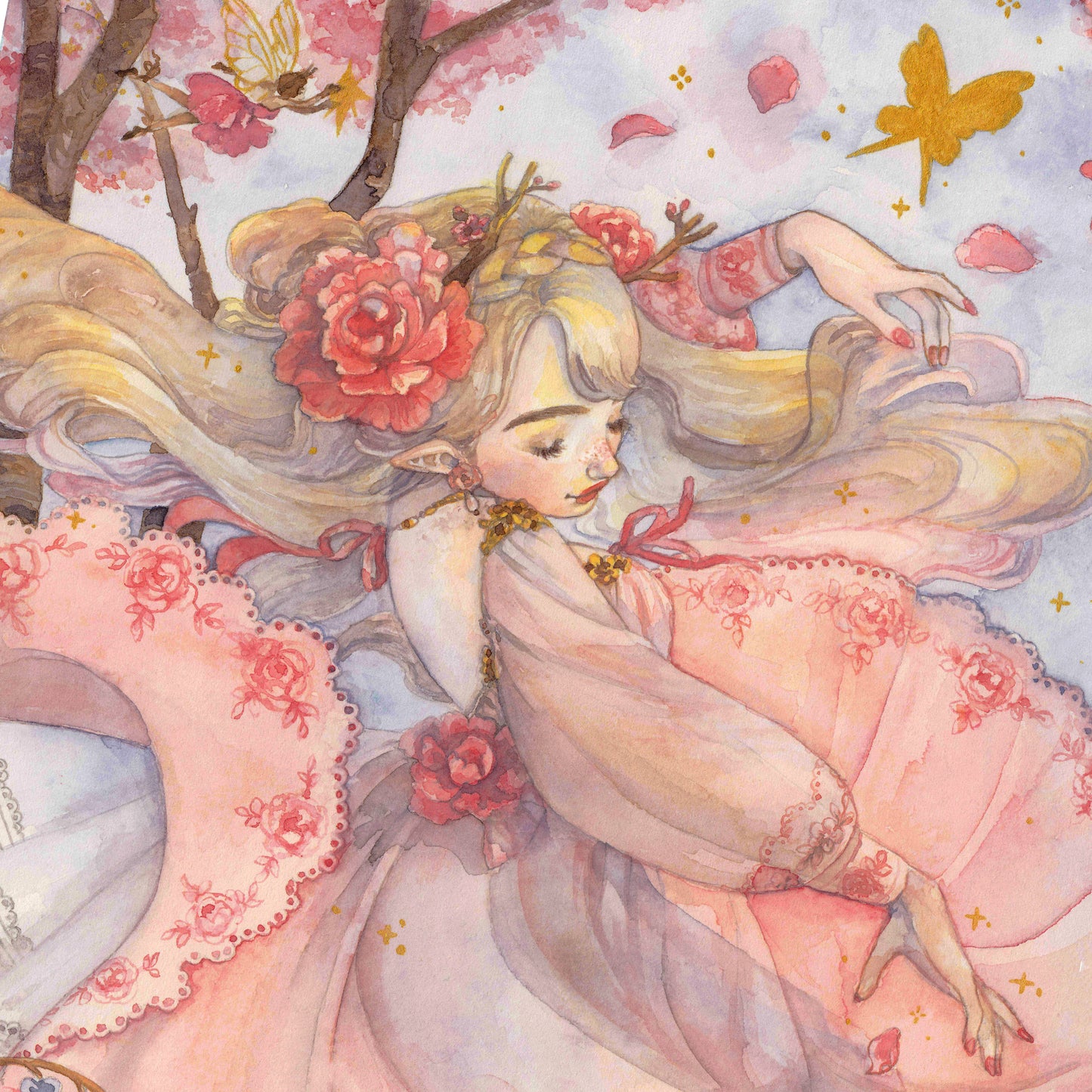 Dance Of Spring