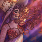 Autumn Court Witch | Pixel Charted | Ready to Ship