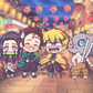 Slayers By Chance, Friends By Choice