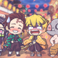 Slayers By Chance, Friends By Choice