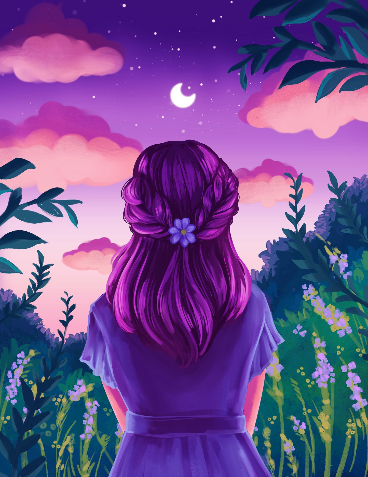 Dusk Sky
