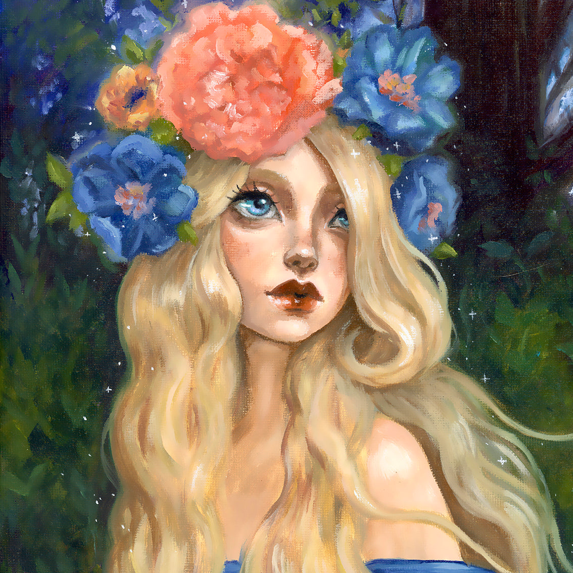 Efflorescence