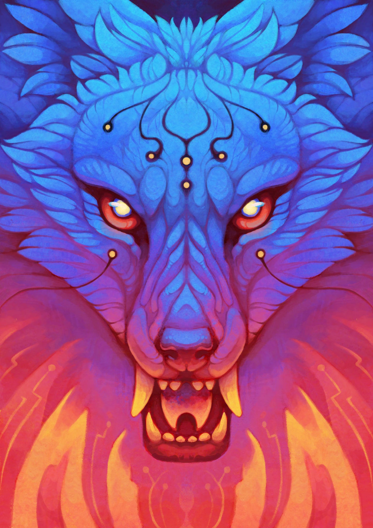 Fiery