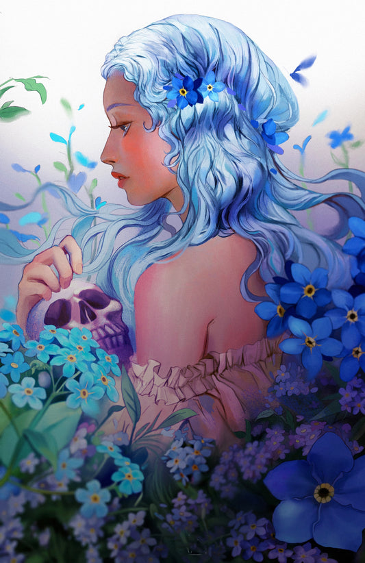 Forget Me Not