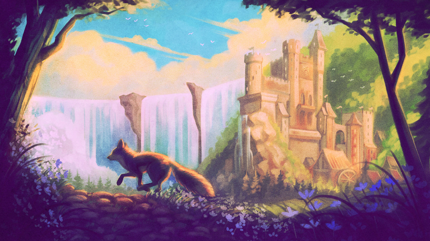 Forgotten Town