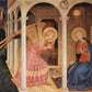 Annunciation of Cortona | Fra Angelico