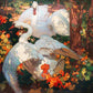 Swans | Frank William Brangwyn