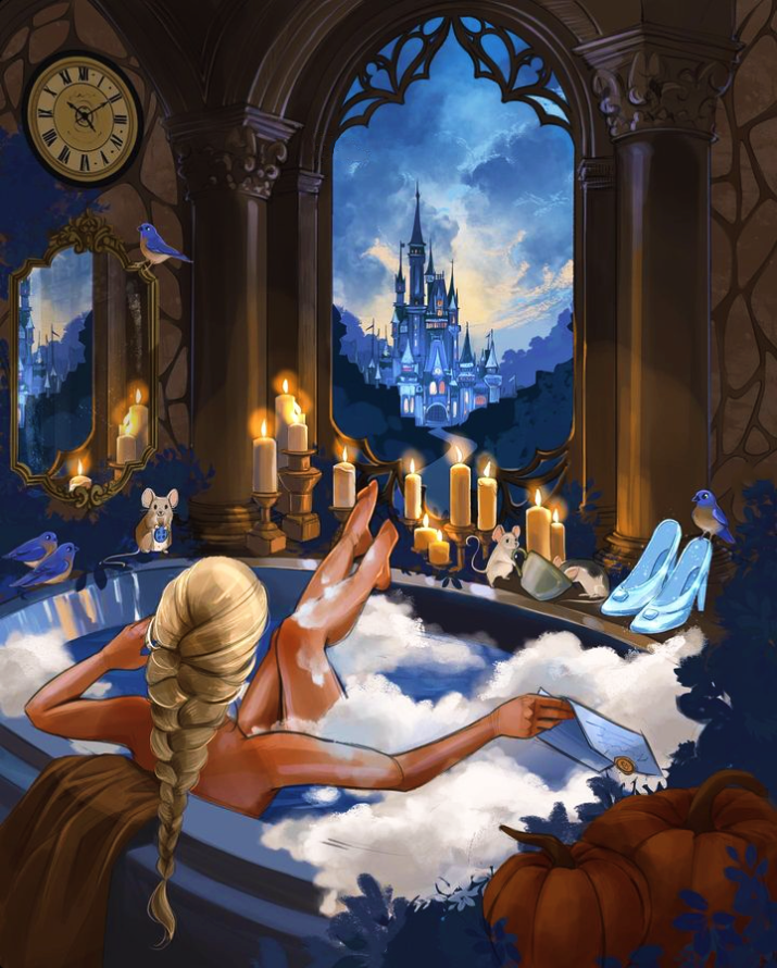 Getting Ready For Midnight