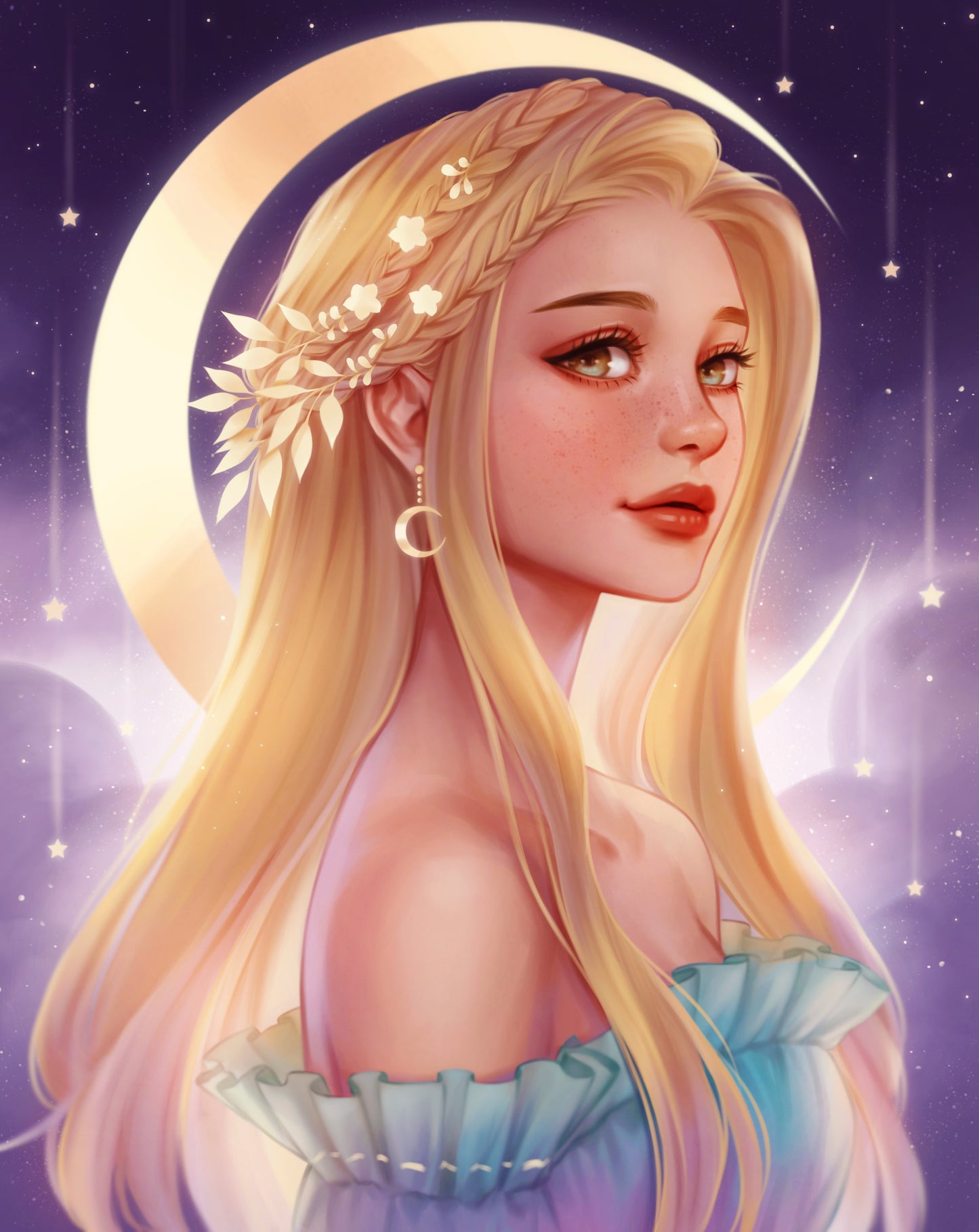 Goddess of Twilight