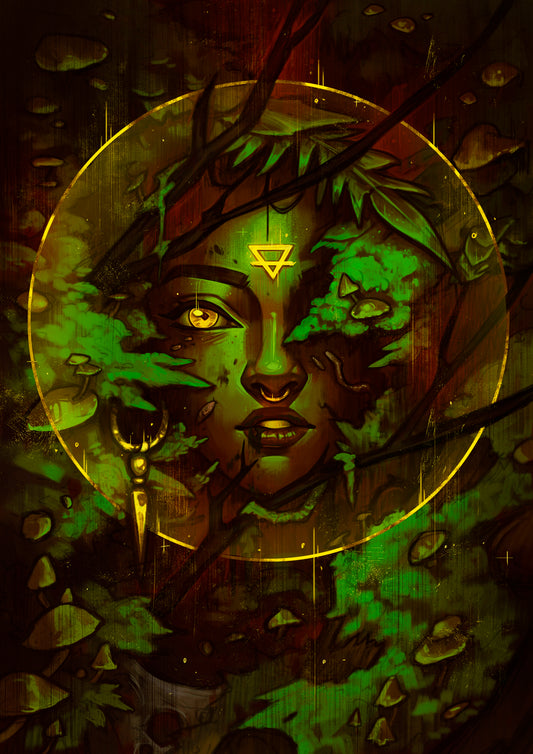 Golden Earth