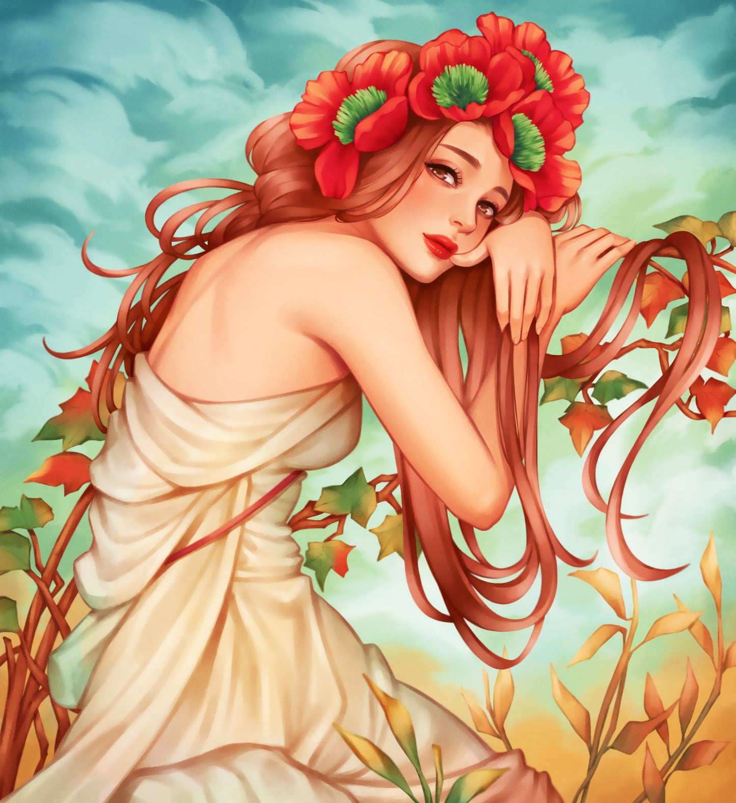 Golden Summer