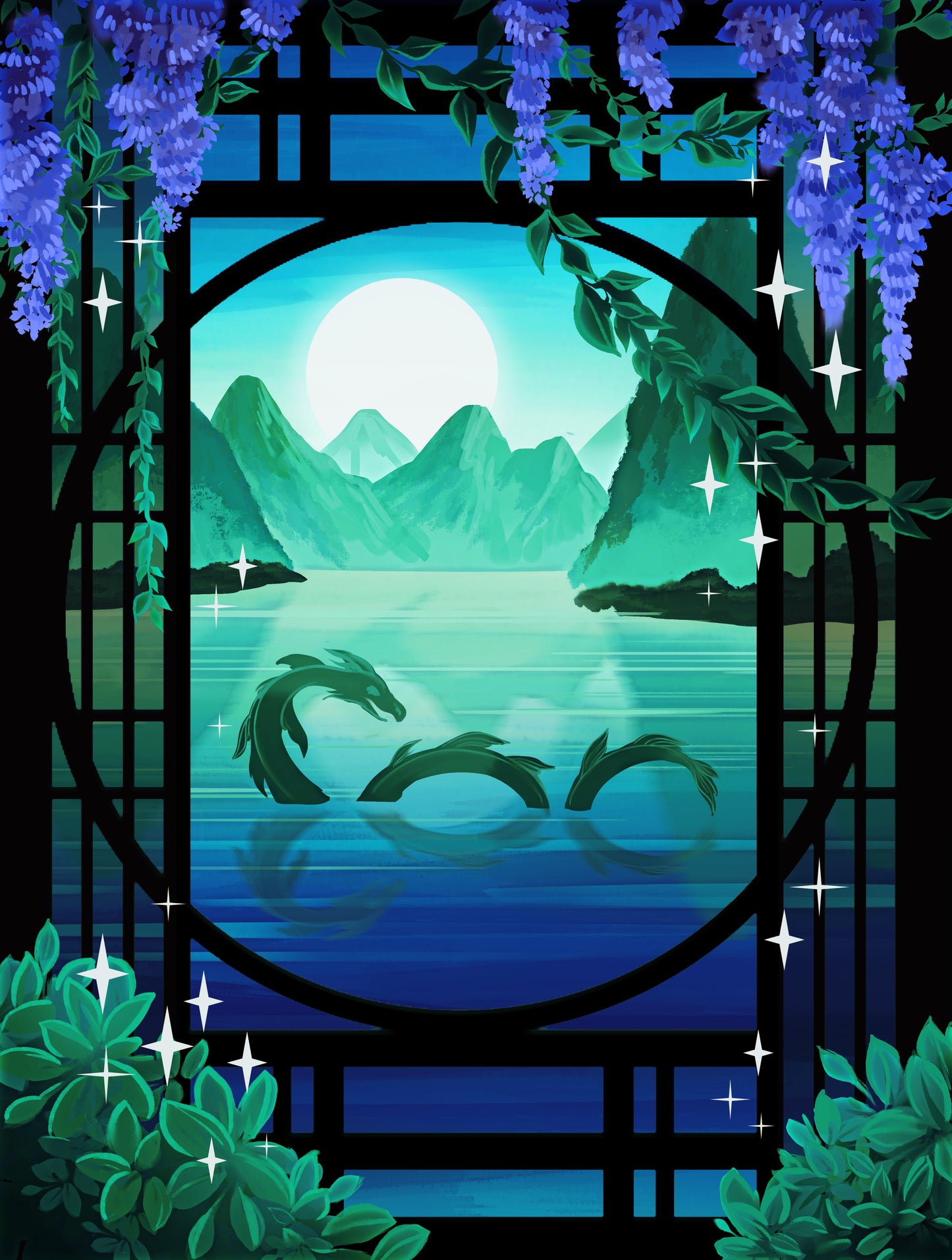 Serpent Lake