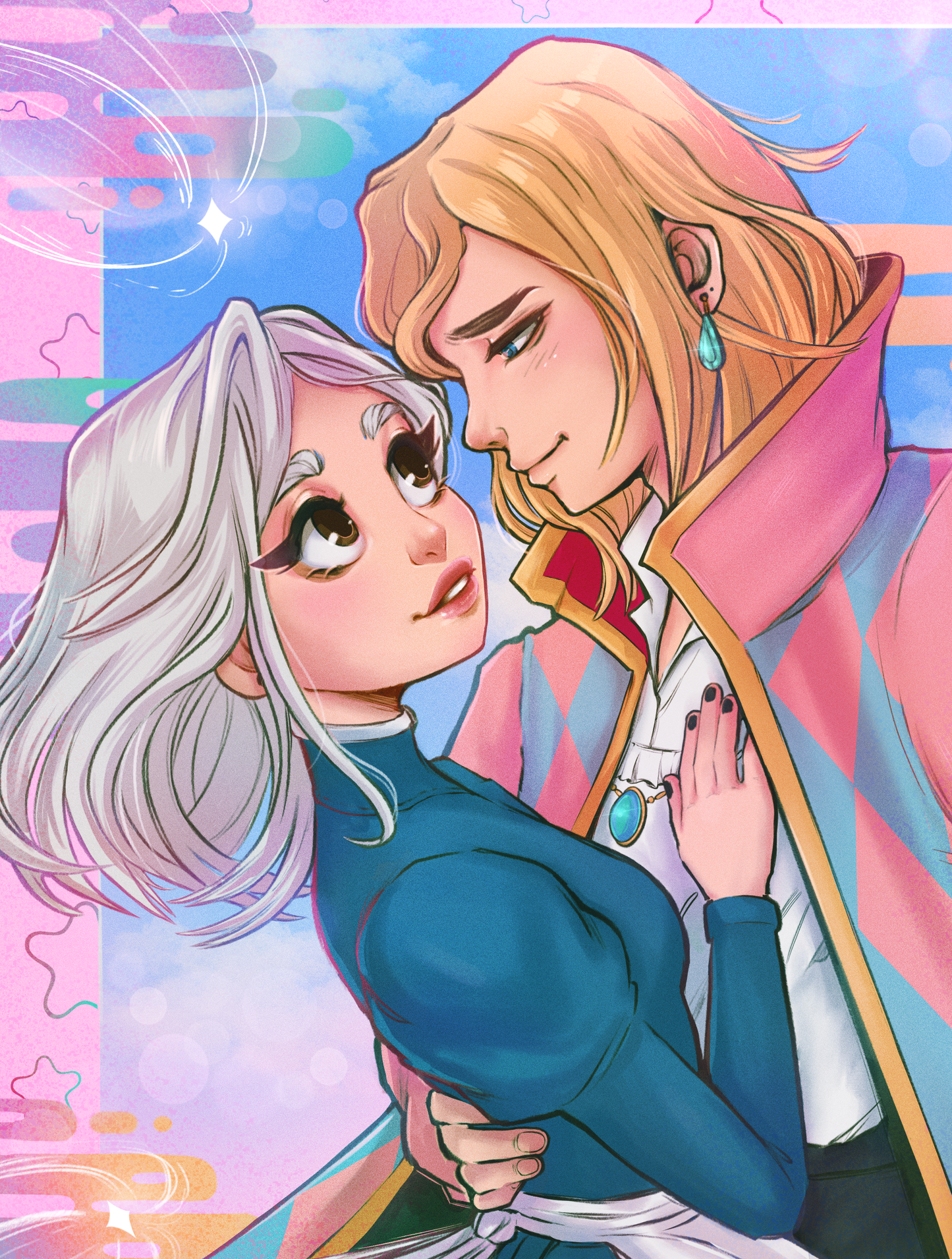 There You Are Sweetheart