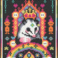 Empress III | Pixel Charted | Ready To Ship