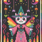 Priestess II | Pixel Charted
