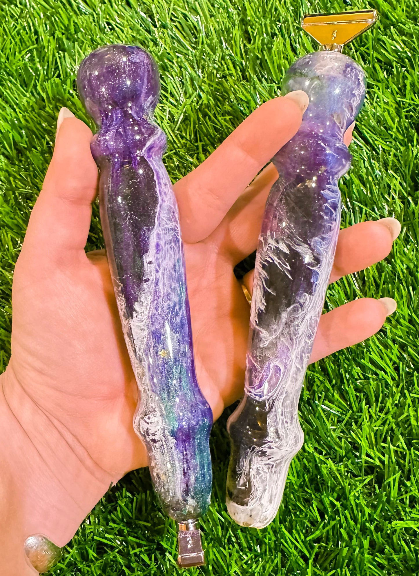 Ergonomic Deluxe Placer Pens