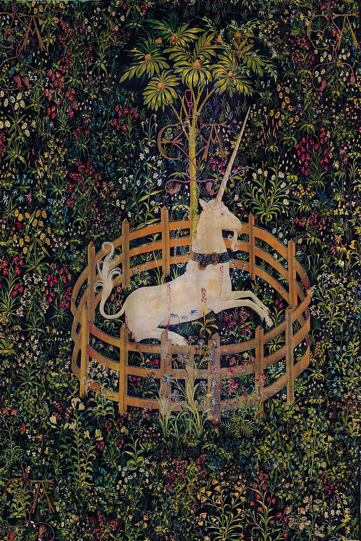 The Unicorn in Captivity