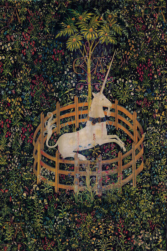 The Unicorn in Captivity