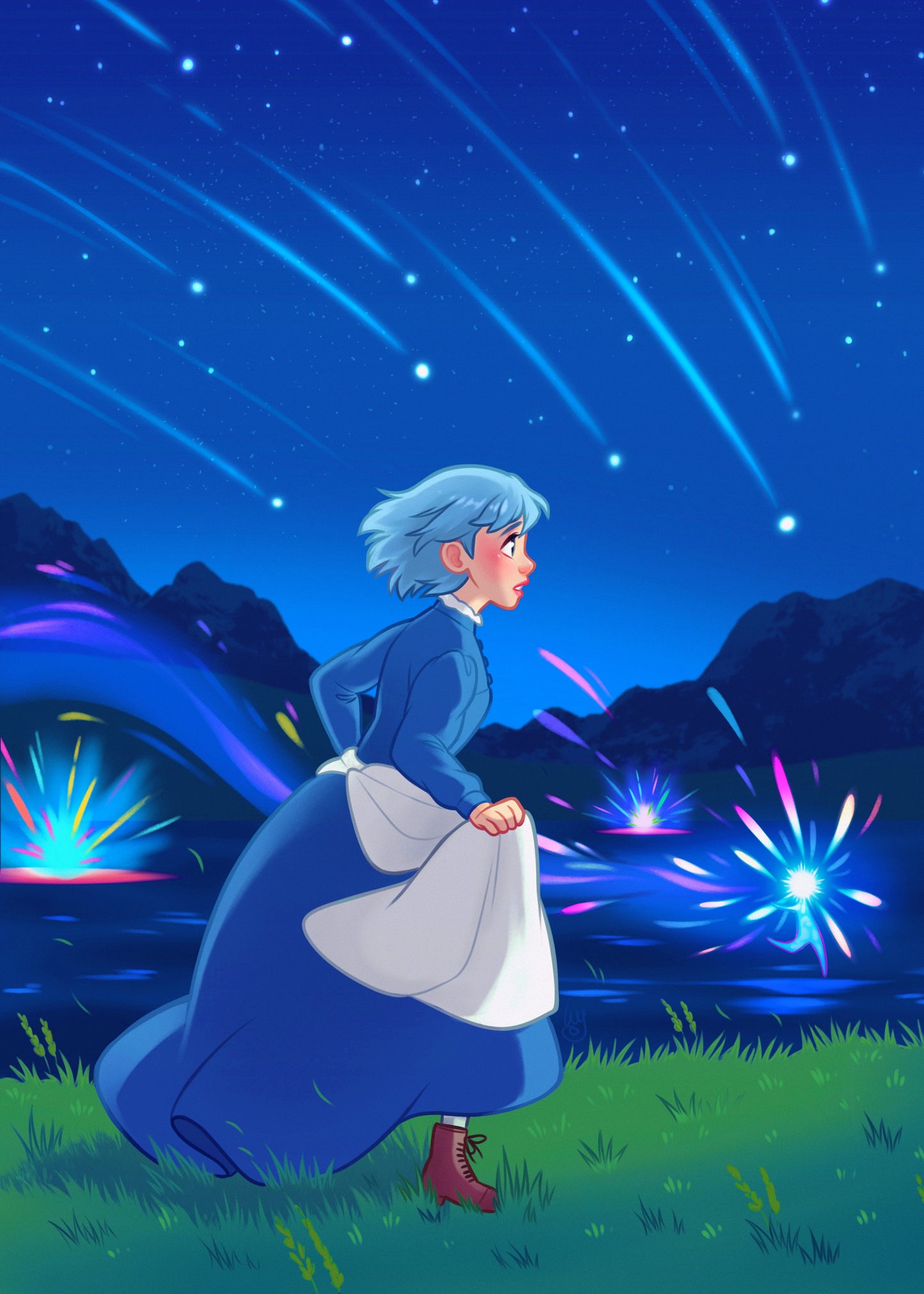 Chasing Stars