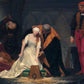 The Execution of Lady Jane Grey | Paul Delaroche