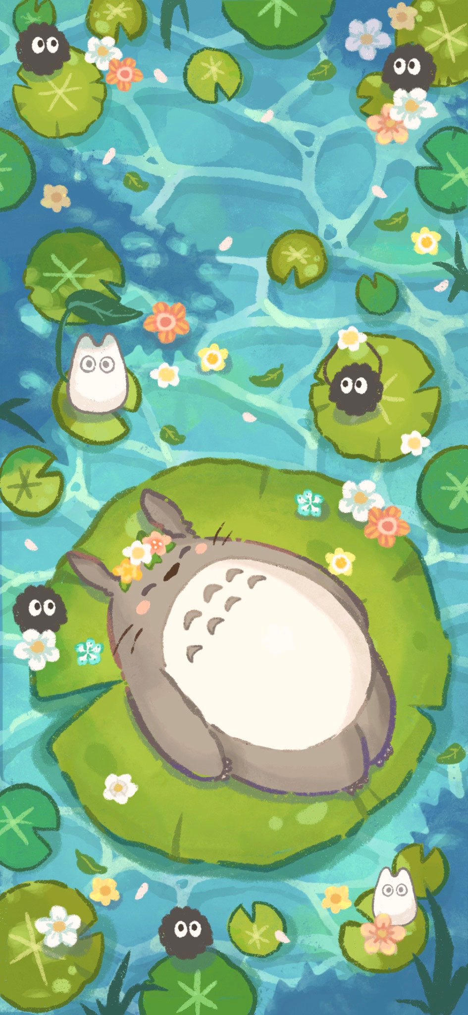 Pondering Pond