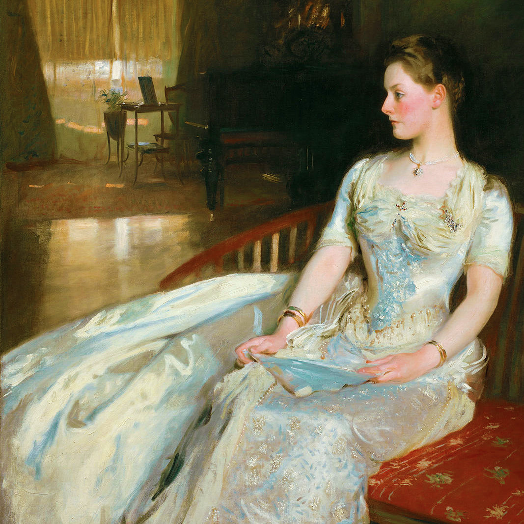 Mrs. Cecil Wade | John Singer Sargent
