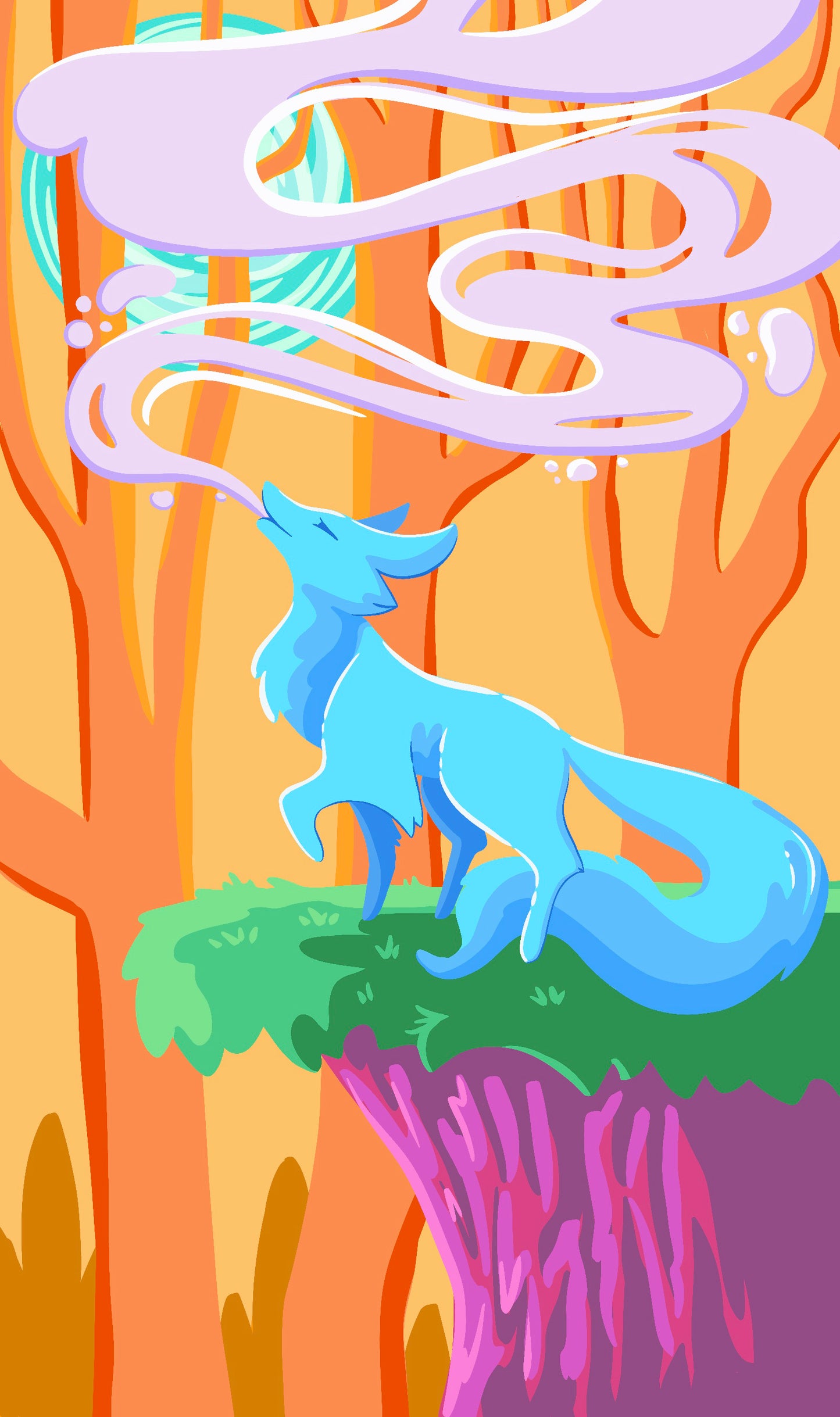 Cosmic Howl