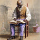 Reading the Scriptures | Thomas Waterman Wood