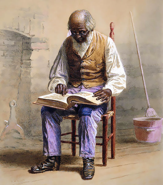 Reading the Scriptures | Thomas Waterman Wood