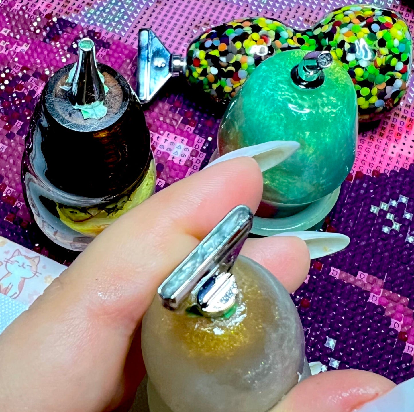 Metal Pen Tips