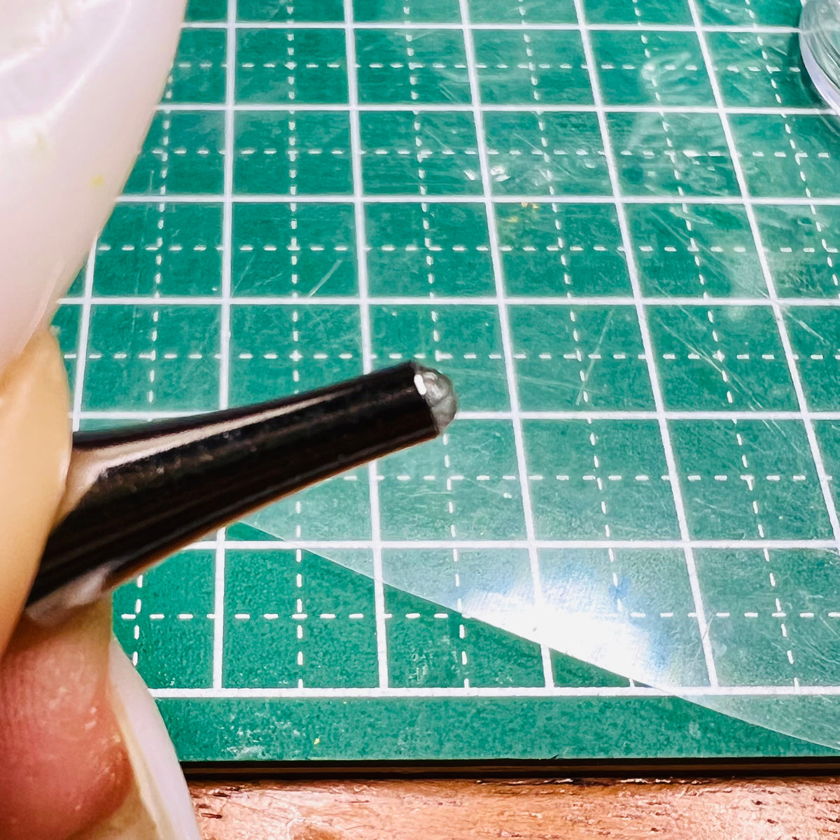 JadedGemTac Clear Cleanable Sticky Filling And Classic Putty!