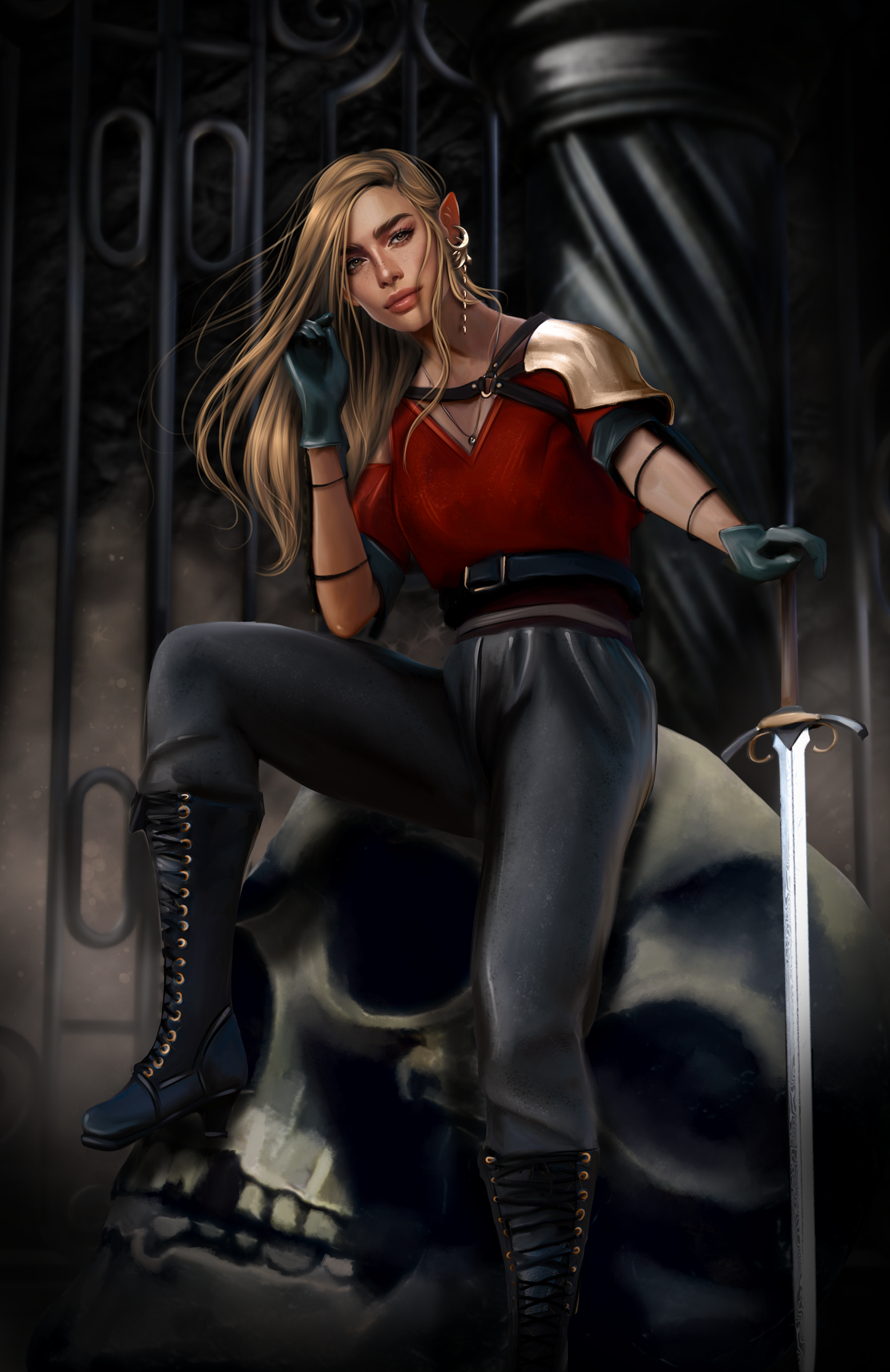 The Morrigan