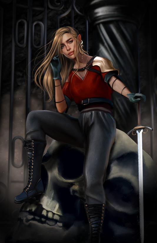 The Morrigan