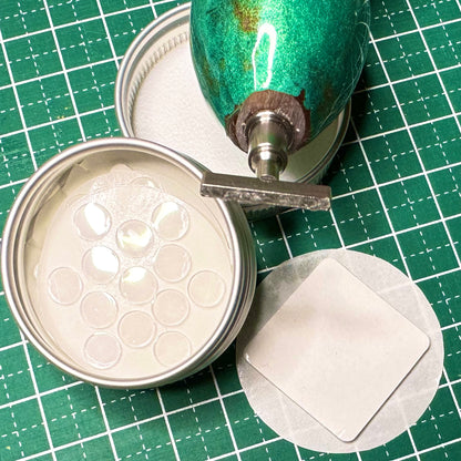 JadedGemTac Clear Cleanable Sticky Filling And Classic Putty!