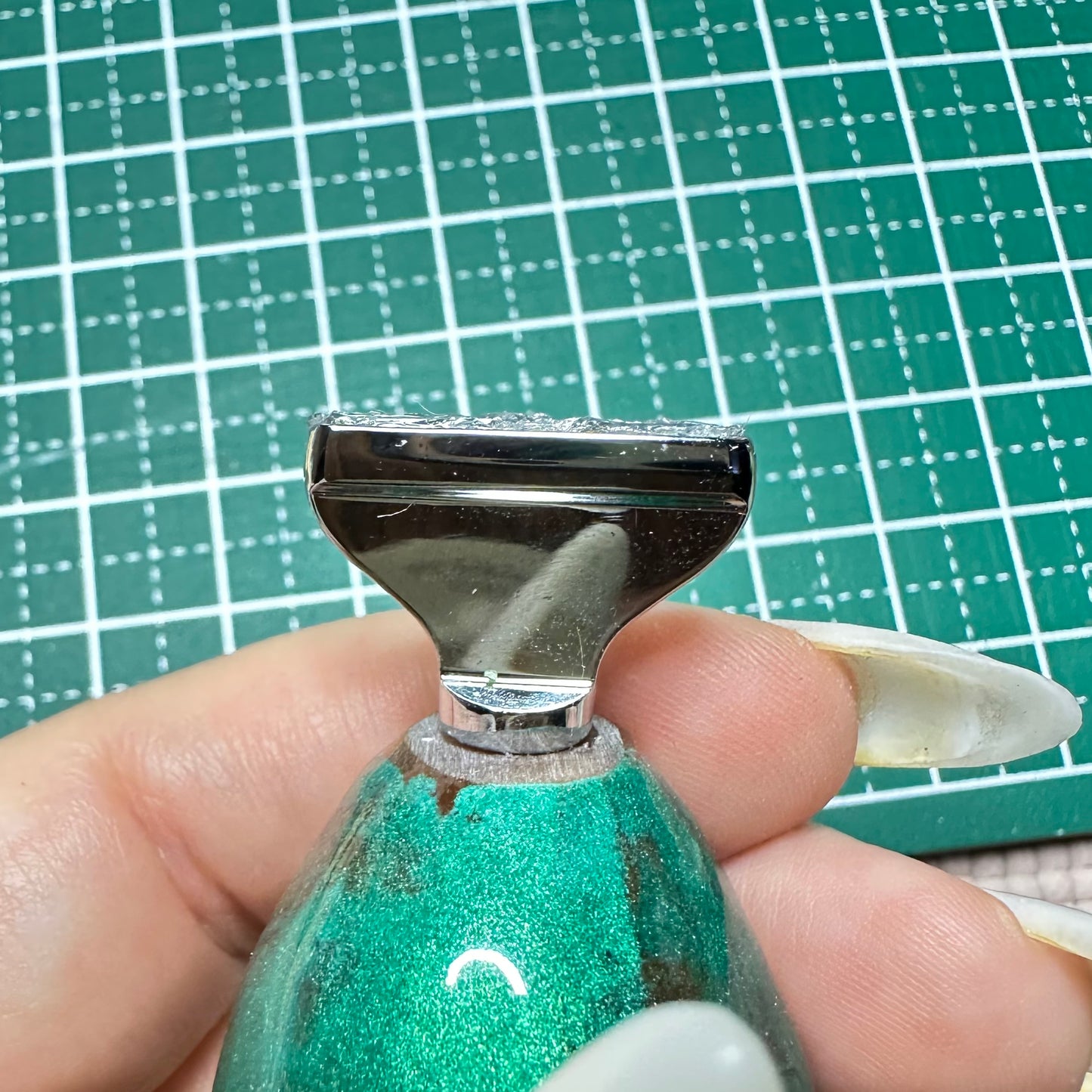 JadedGemTac Clear Cleanable Sticky Filling And Classic Putty!
