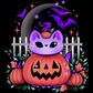 Halloween Kitties