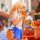 In The Street Market